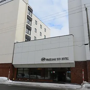 稚内サンホテル 稚内市