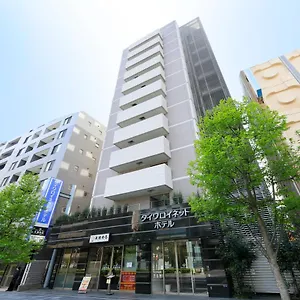 Daiwa Roynet Akabane 3*, Tokio Japón