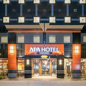 *** 호텔 Apa 나고야 에키마에 일본