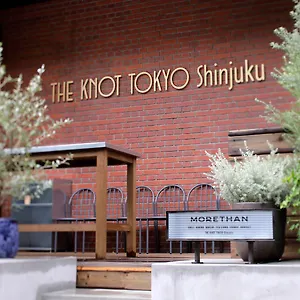 The Knot Shinjuku Japonya