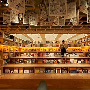 Auberge de jeunesse Book And Bed Shinjuku Tōkyō