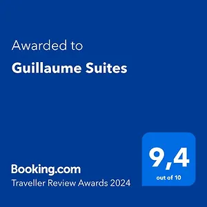 Appart hôtel Guillaume Luxembourg