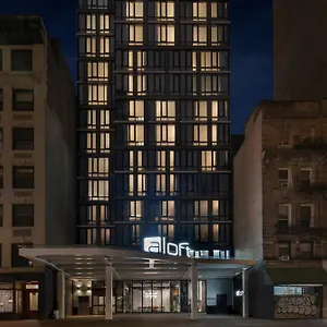 Hotel Aloft Chelsea ****