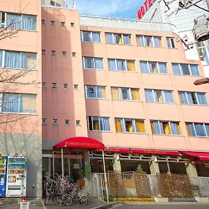  Albergue Sakura Asakusa Japão