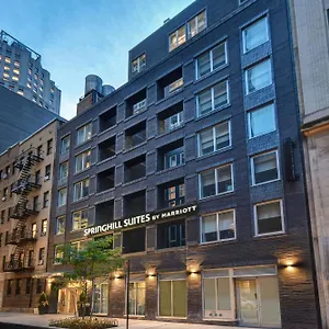Hotel Springhill By Marriott Midtown Manhattan/park Ave ***