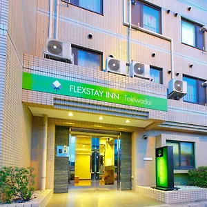 Flexstay Tokiwadai 2*, Tokio Japón