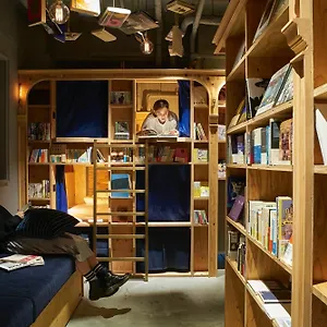 Book And Bed Tokyo 京都店 京都市