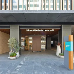 Miyako Hommachi 4* Осака