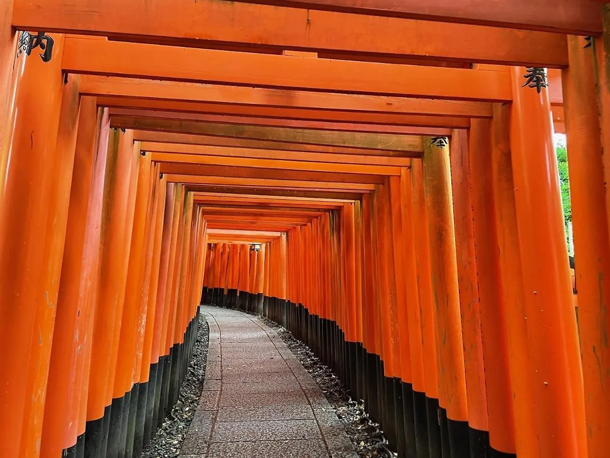 Hotel Tavinos Kioto Japonia