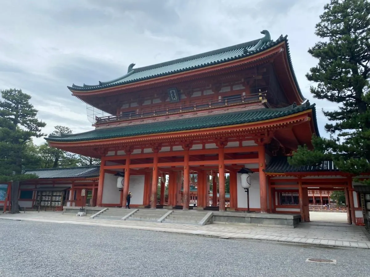 ***  Hotel Tavinos Kyoto Japonya