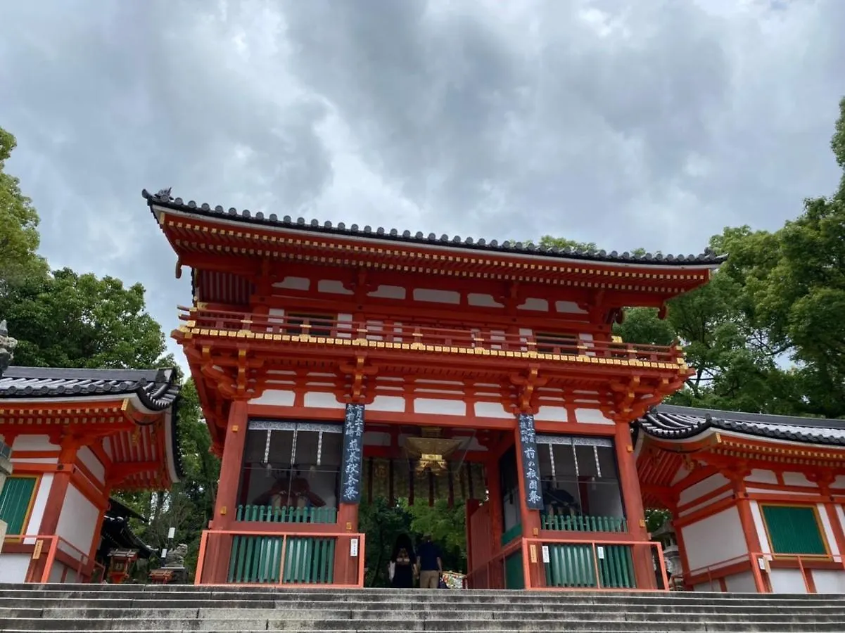 Hotel Tavinos Kyoto 3*,