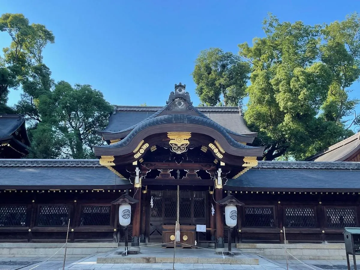 Hotel Tavinos Kyoto Japon