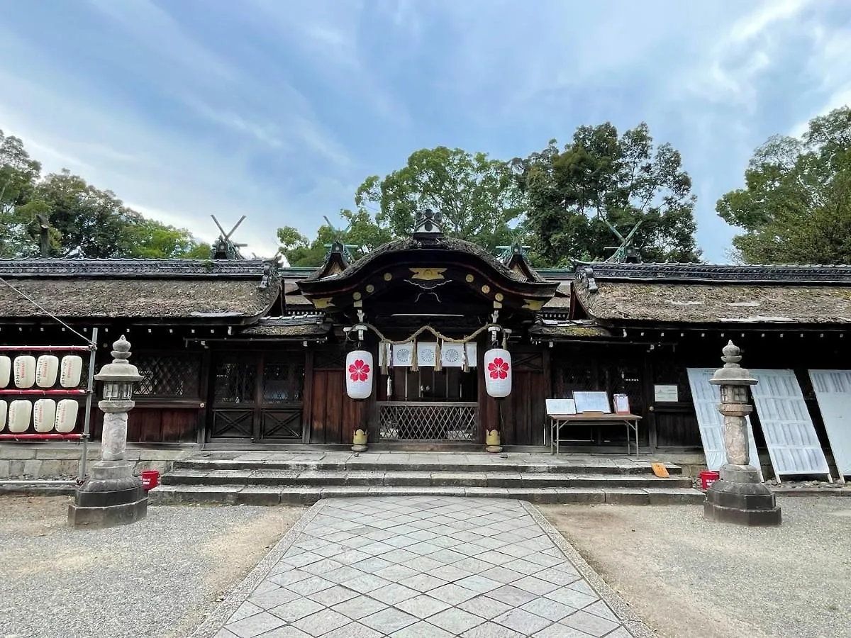 Hotel Tavinos Kyoto