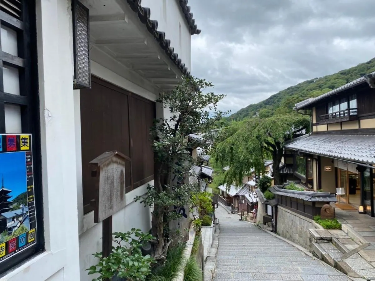 ***  Hotel Tavinos Kyoto Japonya