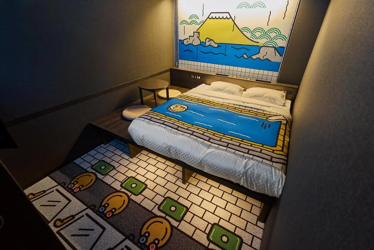 Hotel Tavinos Kyoto