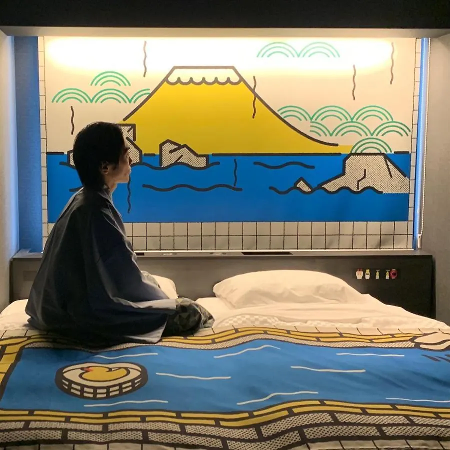 Hotel Tavinos Kioto