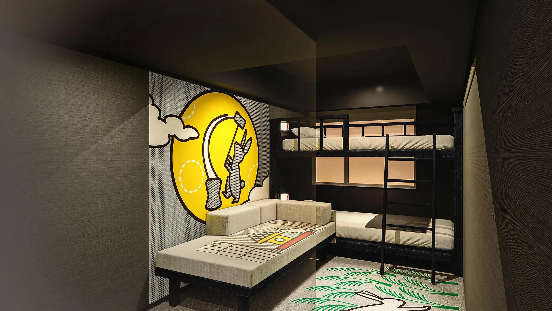 Hotel Tavinos Kyoto
