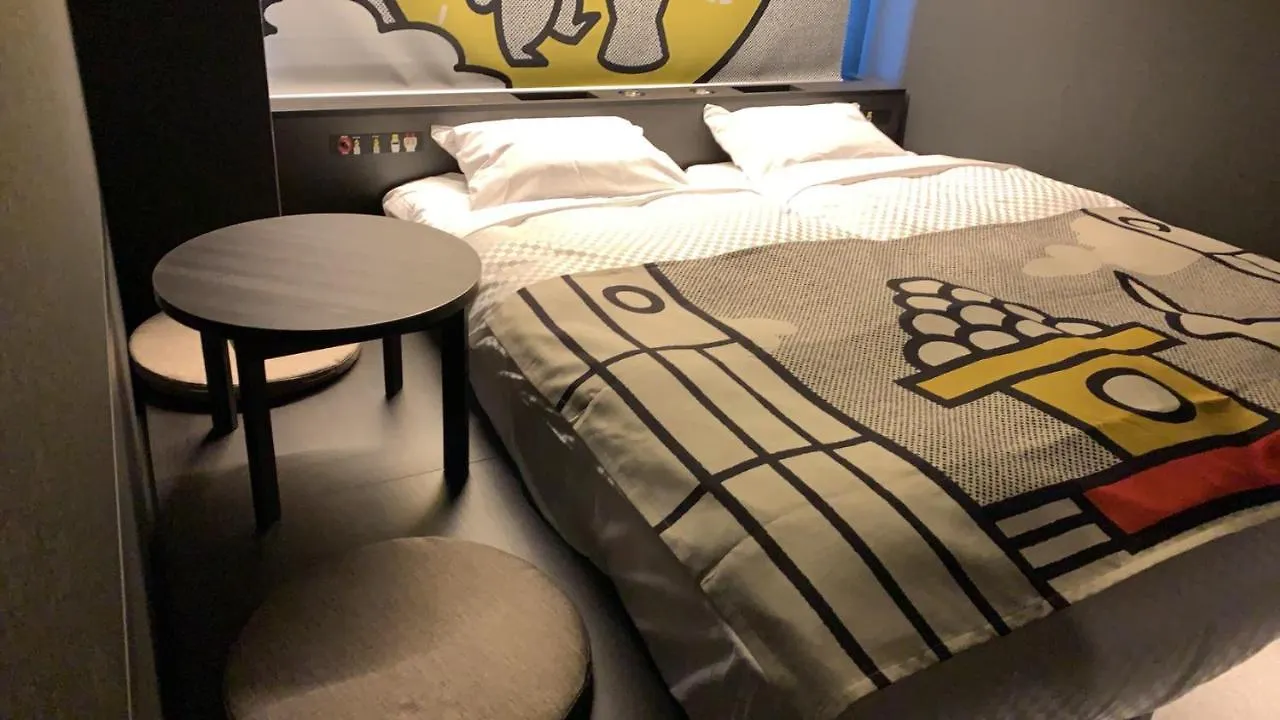 Hotel Tavinos Kioto