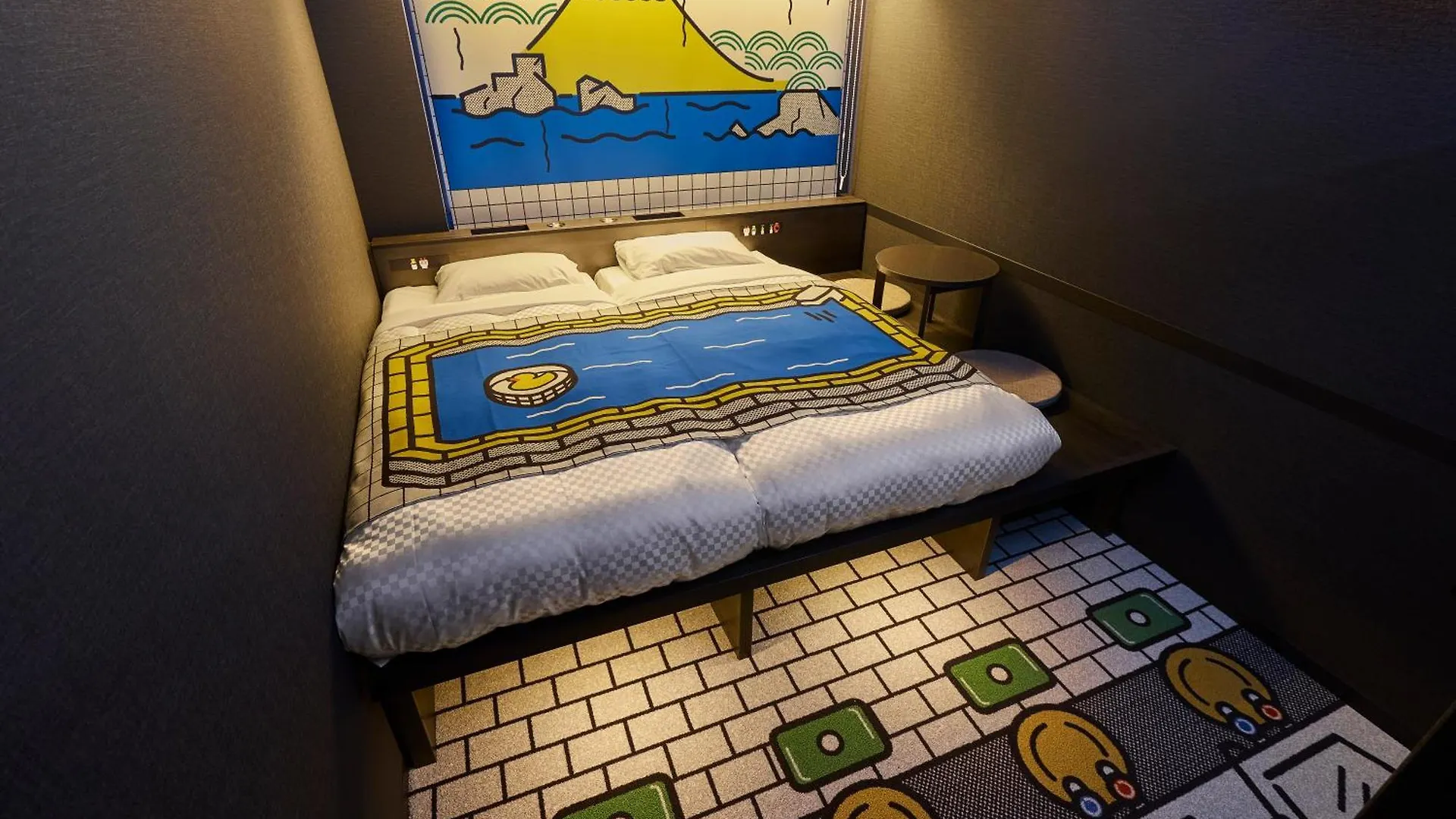 ***  Hotel Tavinos Kyoto Japon