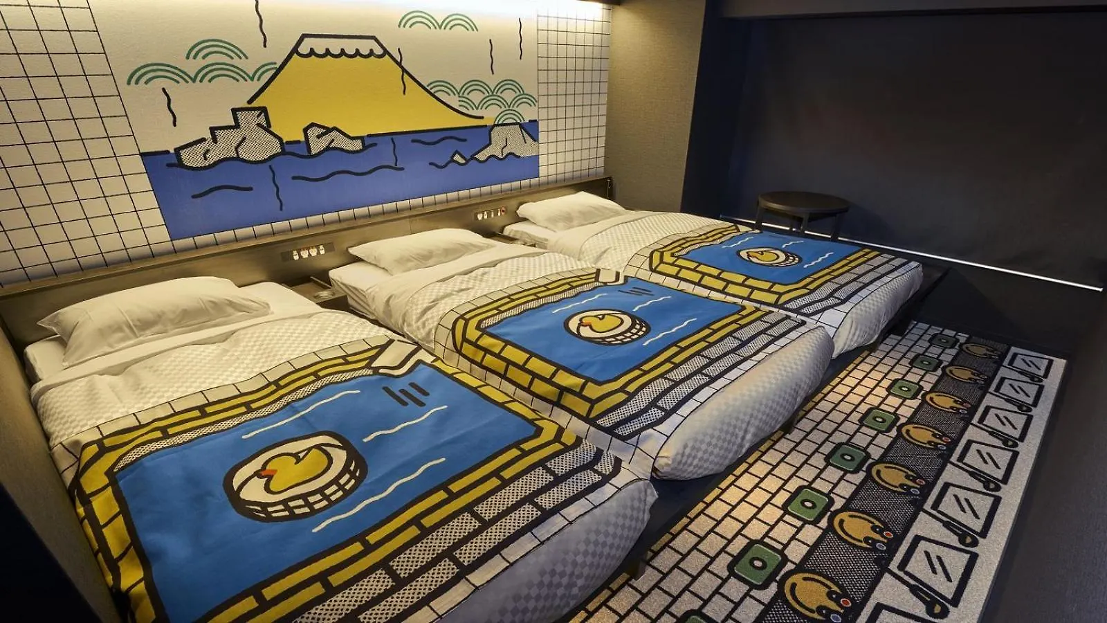 Hotel Tavinos Kioto