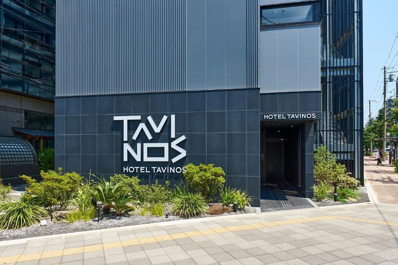 Hotel Tavinos קיוטו