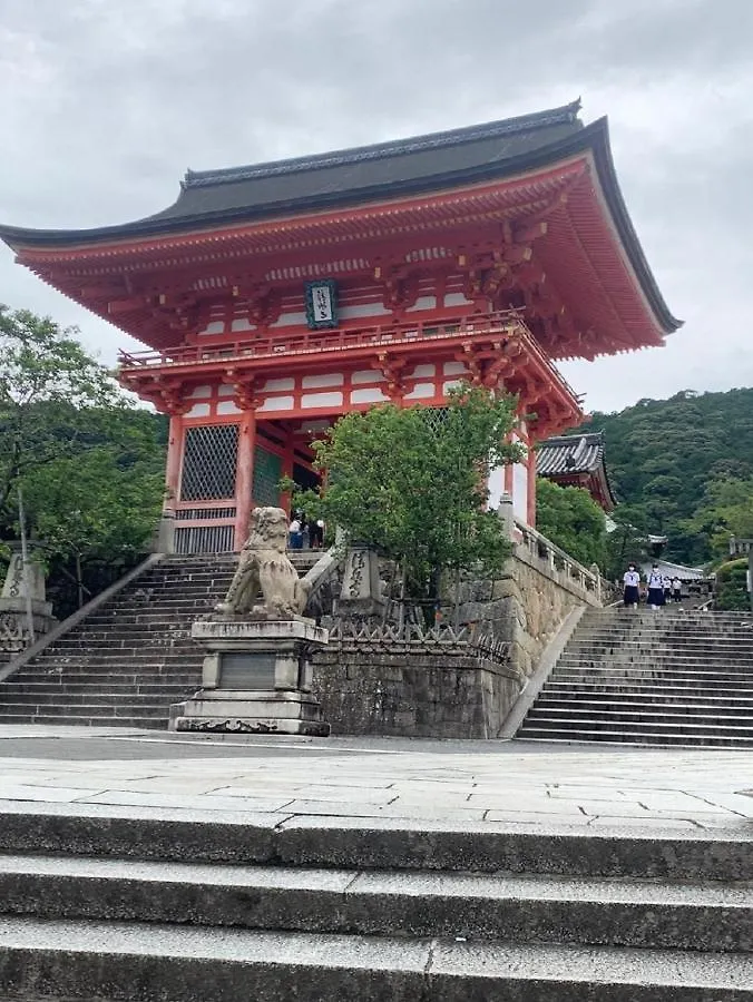 Hotel Tavinos Kioto Japonia