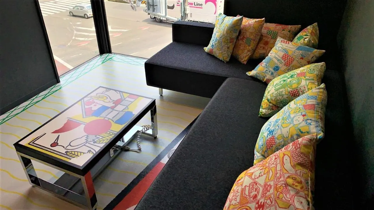 Hotel Tavinos קיוטו