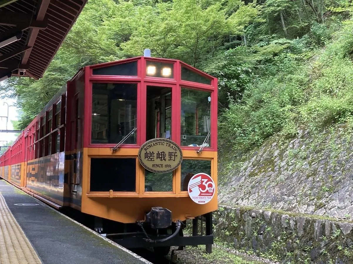 Hotel Tavinos Kioto Japonia
