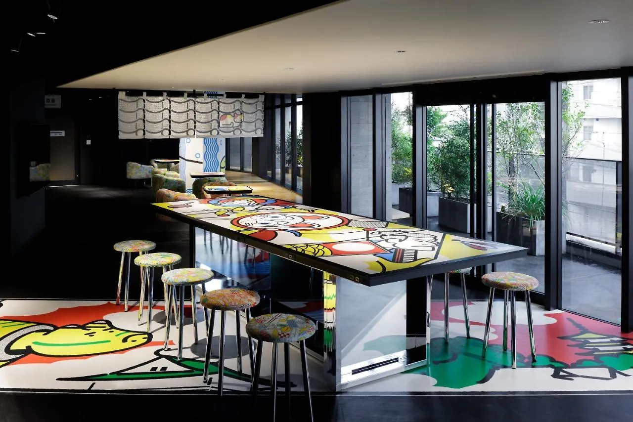 Hotel Tavinos קיוטו