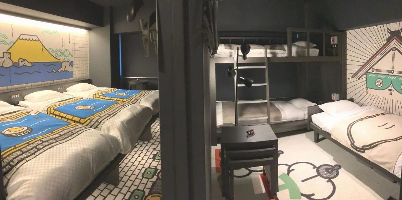 Hotel Tavinos קיוטו